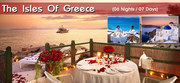 Greece Honeymoon Tour Packages 2015 from Delhi India  