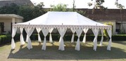 Wedding tents manufacturers | Waterproof tents for Resorts