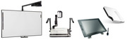 Digital lectern | Digital rostrum  | Digital metal podium.