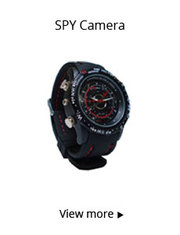 Buy Spy HD Sport Wrist Watch Camera Online in Delhi India