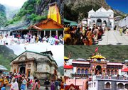 Char Dham Yatra Packages 2015 from Delhi