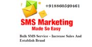 Bulk SMS Service Provider Company in Noida Delhi NCR