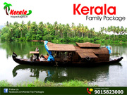 Enjoy Family Vacation in Awesome Serenity and Serene Of Kerala