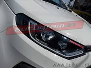 Ford Ecosport,  AUDI Style,  AES HID Projector Headlights & LED Projecto