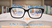 Attend the Biggest Global Education Fair in May 2015