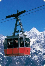 Chardham Yatra,  Tour By Helicopter 