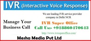 IVR and Virtual Number Service Provider in Patna Ranchi