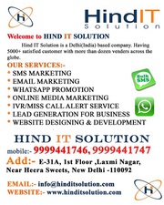 Promotional SMS Delhi, Promotional SMS Service Provider 