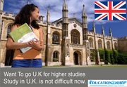 Higher Education in UK by Education2Jobs