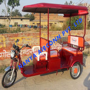 Electric rickshaw in karol bagh | Sawaari rickshaw dealers