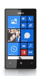 Nokia Lumia 520 (Silver-67002)