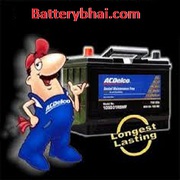AcDelco Battery - Buy AcDelco Automotive Batteries Online in India