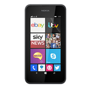  Nokia Lumia 530 (Silver-67004)