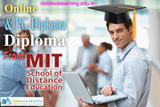 Online PG Diploma & Diploma Courses from MIT Distance learnin