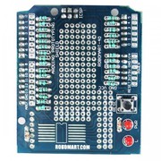 Arduino Uno (RM0058) by robomart.com