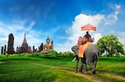 Krabi Bangkok Holiday Tour Packages 2015 from Delhi India