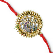 Send Beautiful Rakhi to UK for Your Loving Brother in this Festivity