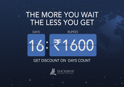 16 Days left to register for Lucideus Ethical Hacking Courses 