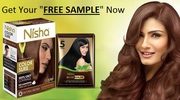 Get Free Hair Color Sample