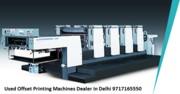 Buy Paper Printing Machines from Florida based dealer