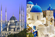 Greece Turkey Holiday Tour Packages 2015 from Delhi India