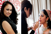 Professional makeup artist and hair stylist in Delhi