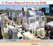 E-Waste Disposal Service in Delhi