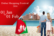 Budget Dubai Shopping Festival Packages 2016