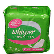  Order Online For Whisper,  Stayfree Product	