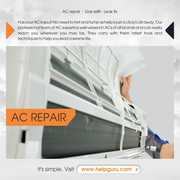 Find Best AC Repairing Service