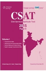 CSAT 2015 Paper II Vol. 1 For sale