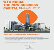 WTC Noida Office For Sale
