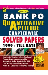 Bank Po Quantitative Aptitude Chapterwise Solved Paper