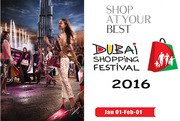 Shopping Festival in Dubai 2016 Packages from Delhi India