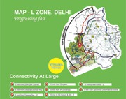 Smart city l zone have 2/3/4 bhk flats at affordable price