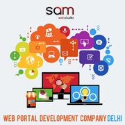 Web Portal Development Company Delhi India