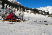 Manali Volvo Tour Packages 2015 from Delhi