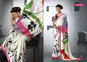 Indian Party Wear Sarees Online