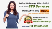 Best and Fastest Growing SEO Services Company in India