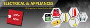 Buy Electronic &  Home Appliances Products Online,  Dealers Supplier