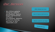 Website Designing Company in Delhi,  India Web Design Service Agency