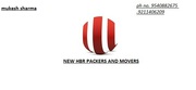 NEW HBR MOVERS AND PACKERS