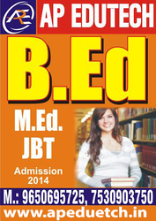 B.ED ADMISSION FROM HARYANA UNIVERSITY IN 2015