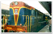 North India Train Tour