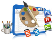 Website designing,  development and web maintenance