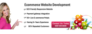  Ecommerce Website designing Development 7500