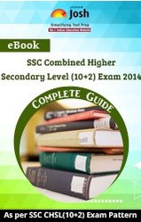 SSC Combined Higher Secondary Level Complete Guide