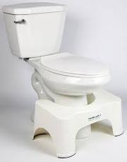 Buy best potty stool to prevent constipation