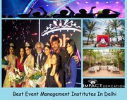 Best Event Management College in Delhi