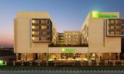 Accommodation near Delhi Airport-Holiday Inn